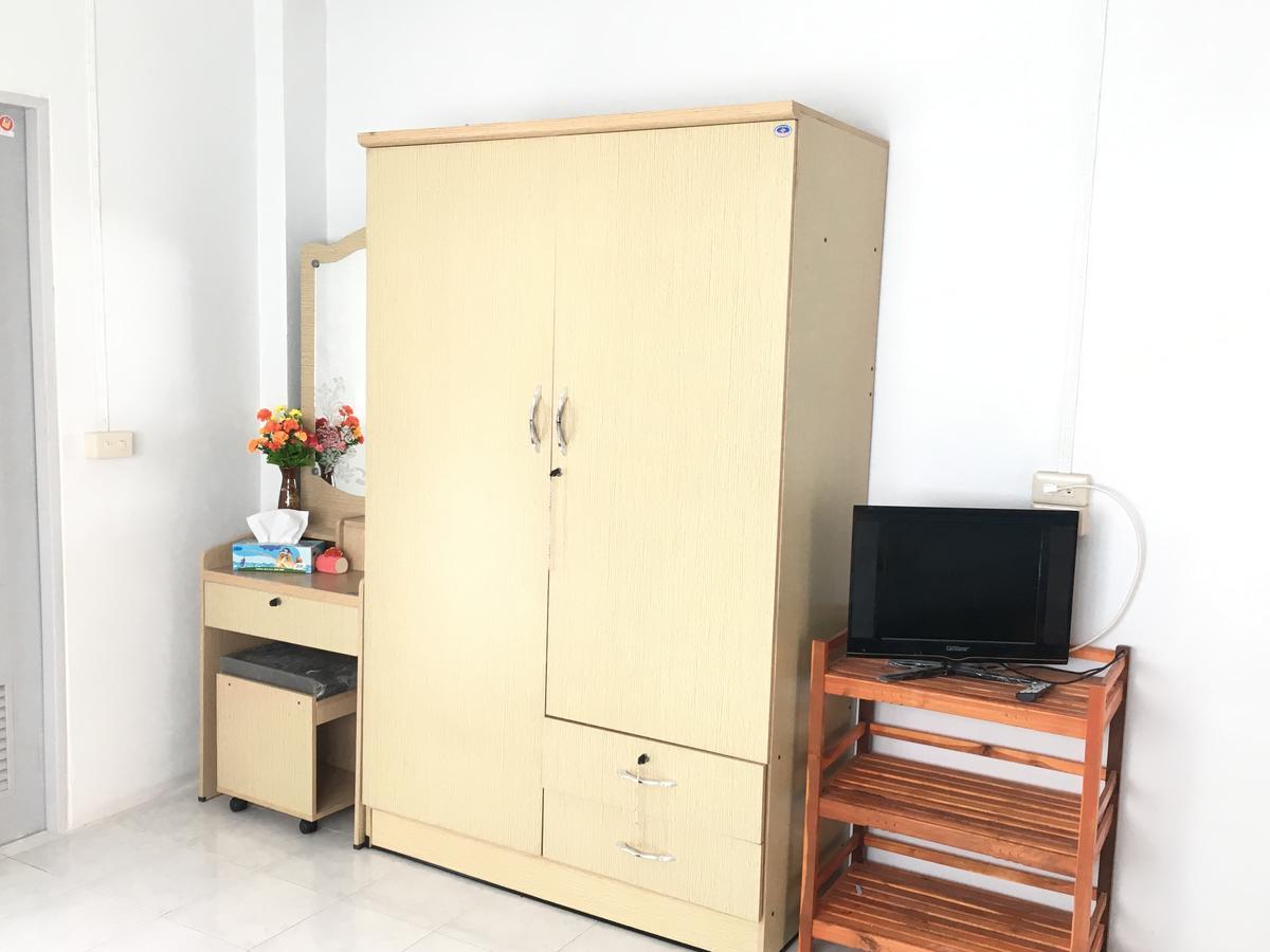Ferienwohnung Mp House Ban Rong Khoei Exterior foto