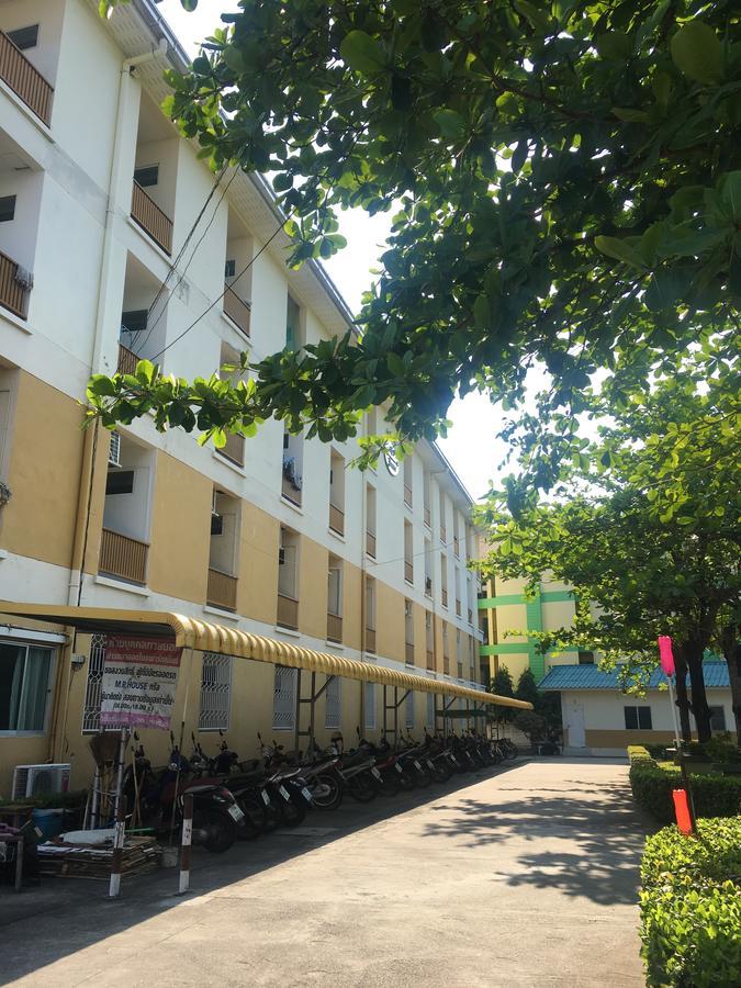 Ferienwohnung Mp House Ban Rong Khoei Exterior foto